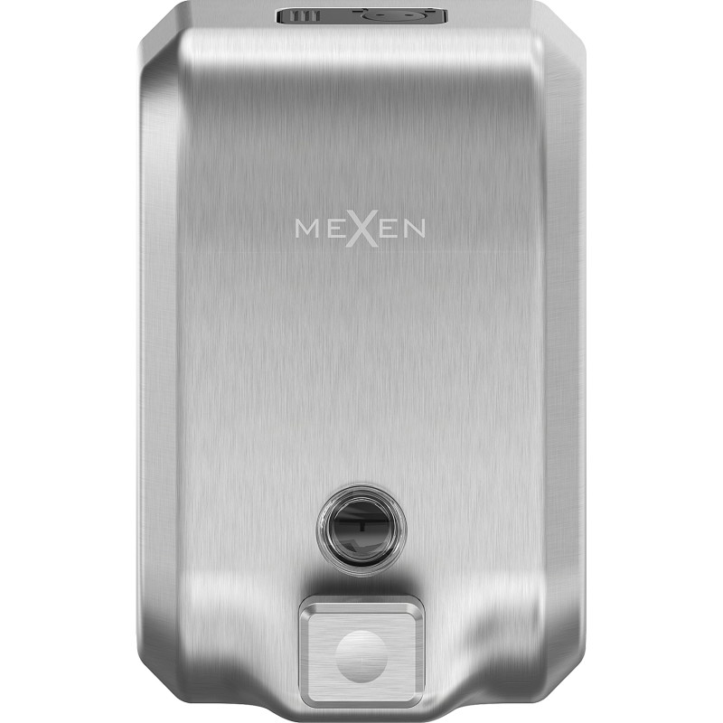 Mexen Purio-V skysto muilo dozatorius 1200 ml, nerūdijantis plienas - 70K620-01