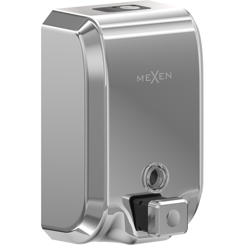 Mexen Purio-V skysto muilo dozatorius 1200 ml, chromas - 70K620-00