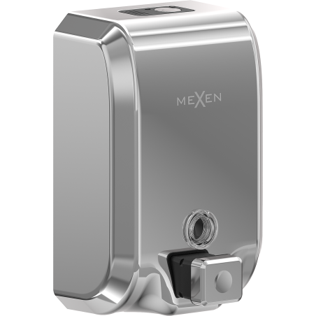 Mexen Purio-V skysto muilo dozatorius 1200 ml, chromas - 70K620-00