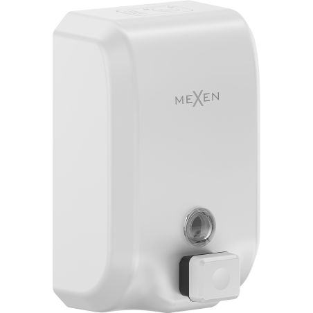 Mexen Purio-V skysto muilo dozatorius 1200 ml, baltas - 70K620-20
