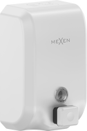 Mexen Purio-V skysto muilo dozatorius 1200 ml, baltas - 70K620-20