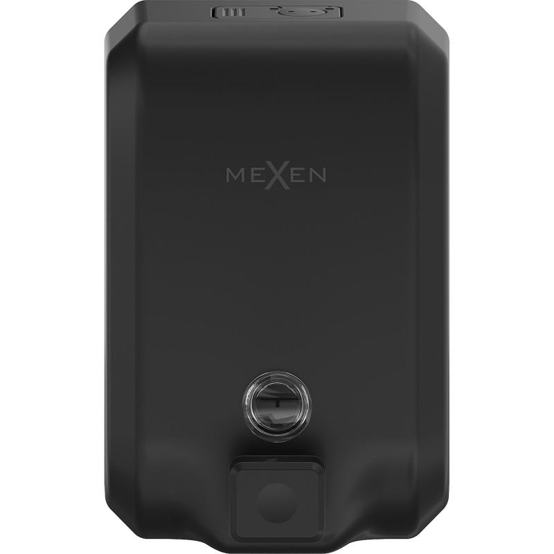 Mexen Purio-V skysto muilo dozatorius 1200 ml, juodas matinio paviršiaus - 70K620-70