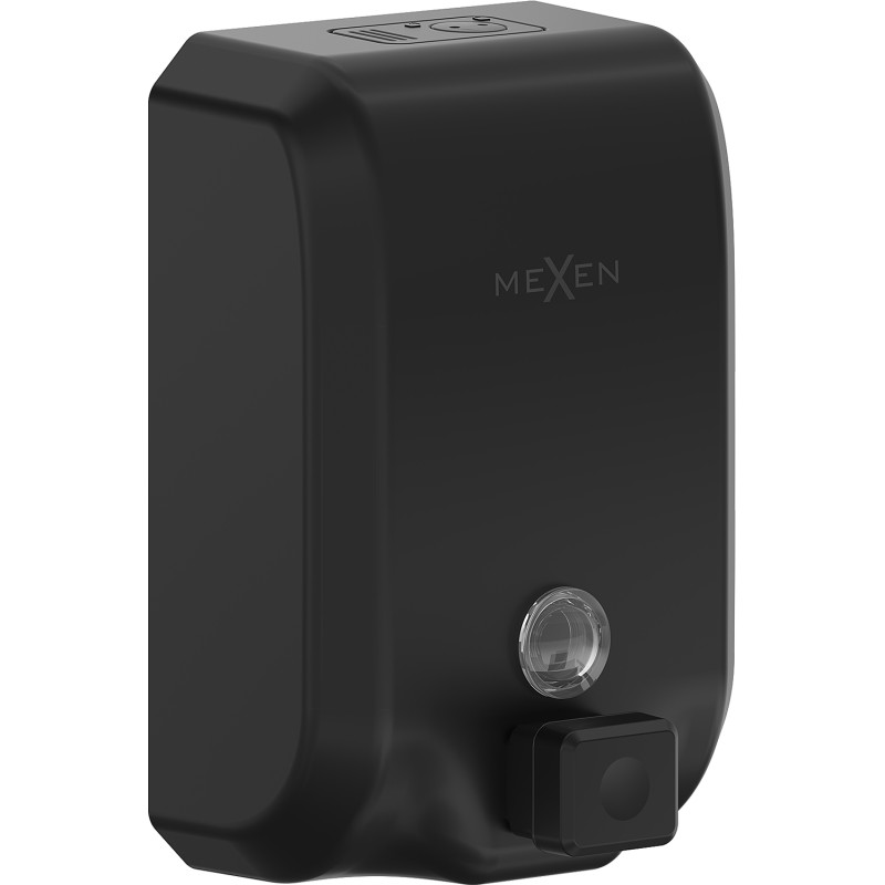Mexen Purio-V skysto muilo dozatorius 1200 ml, juodas matinio paviršiaus - 70K620-70