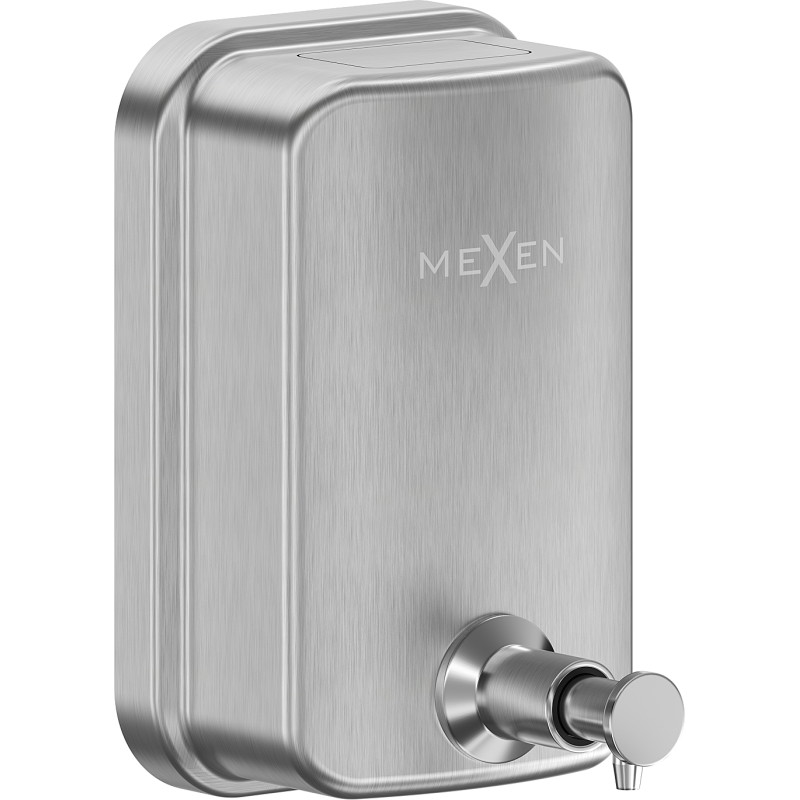 Mexen Purio-U skysto muilo dozatorius 500 ml, nerūdijantis plienas - 70K630-01