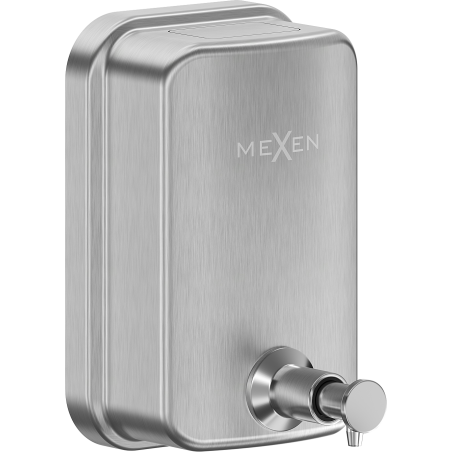 Mexen Purio-U skysto muilo dozatorius 500 ml, nerūdijantis plienas - 70K630-01