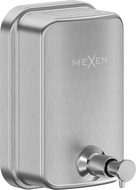Mexen Purio-U skysto muilo dozatorius 500 ml, nerūdijantis plienas - 70K630-01