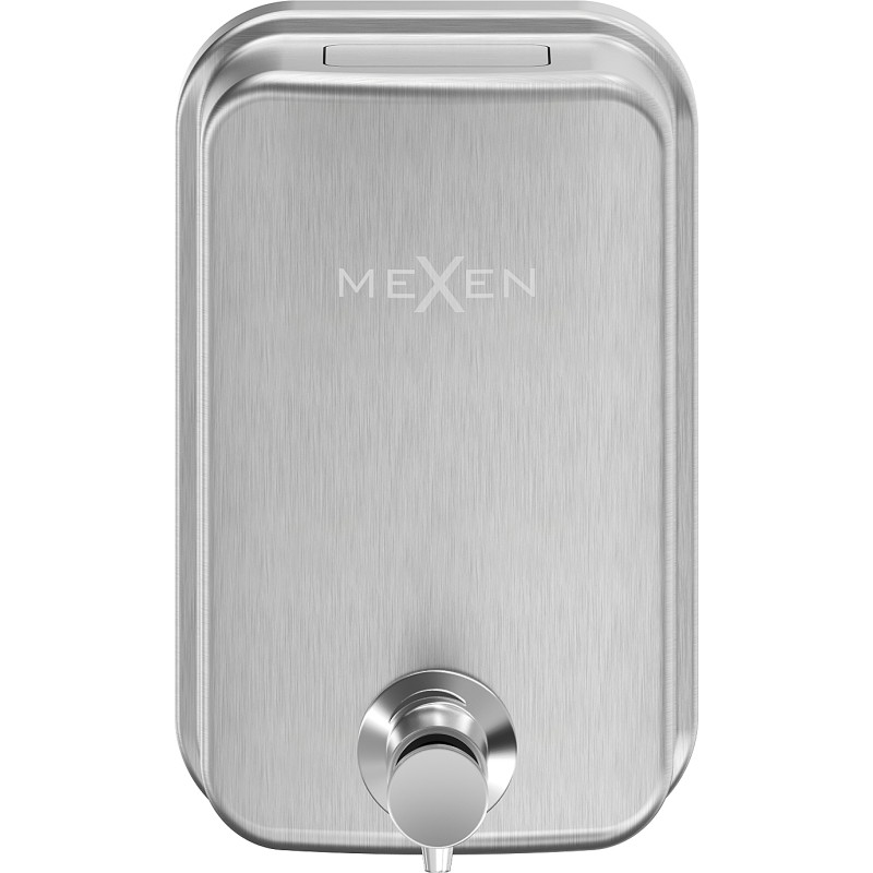 Mexen Purio-U skysto muilo dozatorius 500 ml, nerūdijantis plienas - 70K630-01