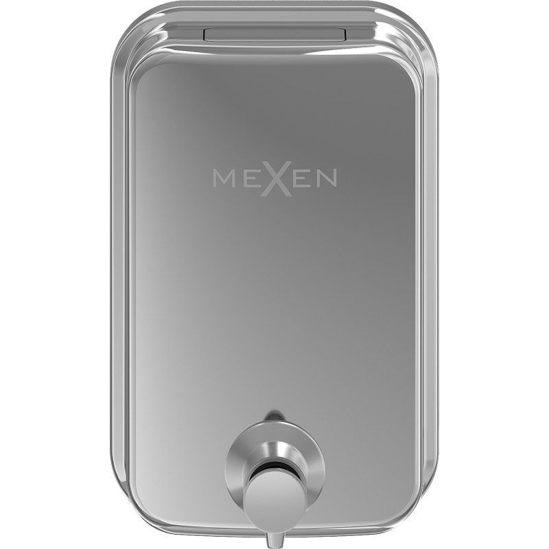 Mexen Purio-U 500 ml skysto muilo dozatorius, chromuotas - 70K630-00