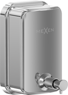 Mexen Purio-U 500 ml skysto muilo dozatorius, chromuotas - 70K630-00