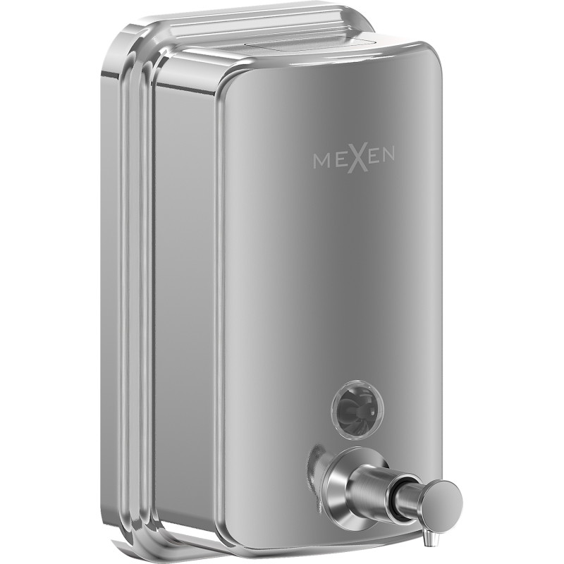 Mexen Purio-U skysto muilo dozatorius 800 ml, chromas - 70K631-00