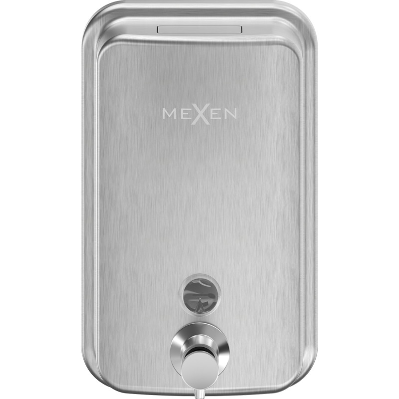 Mexen Purio-U skysto muilo dozatorius 800 ml, inox - 70K631-01