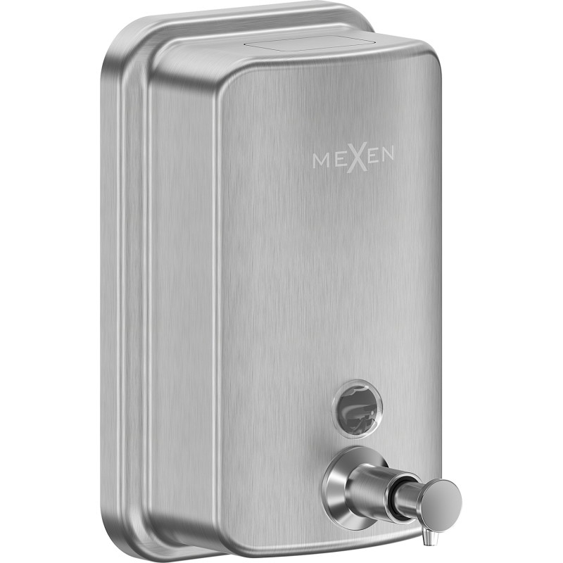 Mexen Purio-U skysto muilo dozatorius 800 ml, inox - 70K631-01