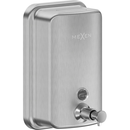 Mexen Purio-U skysto muilo dozatorius 800 ml, inox - 70K631-01