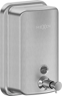 Mexen Purio-U skysto muilo dozatorius 800 ml, inox - 70K631-01
