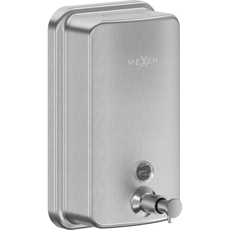 Mexen Purio-U skysto muilo dozatorius 1000 ml, nerūdijantis plienas - 70K632-01