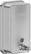 Mexen Purio-U skysto muilo dozatorius 1000 ml, nerūdijantis plienas - 70K632-01