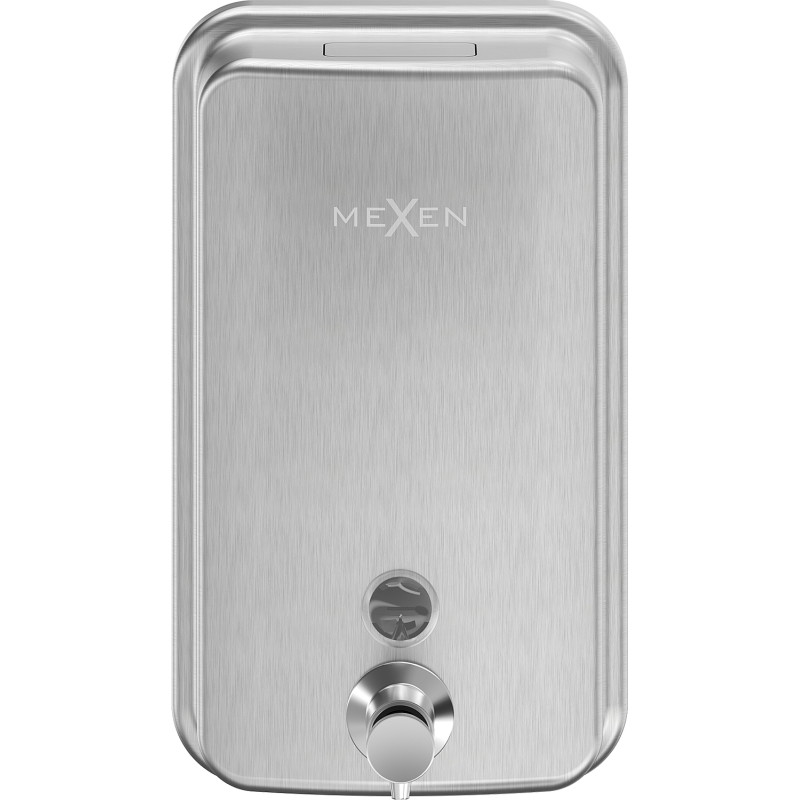 Mexen Purio-U skysto muilo dozatorius 1000 ml, nerūdijantis plienas - 70K632-01