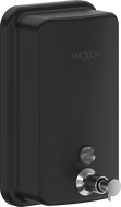 Mexen Purio-U skysto muilo dozatorius 1000 ml, juodas matinis - 70K632-70