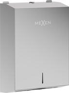 Mexen Verno-H popierinių rankšluosčių laikiklis, chromas - 70K420-00