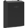 Mexen Verno-H popieriaus rankšluosčių laikiklis, juodas matinis - 70K420-70