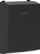 Mexen Verno-H popieriaus rankšluosčių laikiklis, juodas matinis - 70K420-70