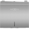 Mexen Verno-L popieriaus rankšluosčių laikiklis, inox - 70K410-01