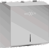 Mexen Verno-L popierinių rankšluosčių laikiklis, chromas - 70K410-00
