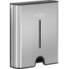 Mexen Verno-C popierinių rankšluosčių laikiklis, inox - 70K400-01