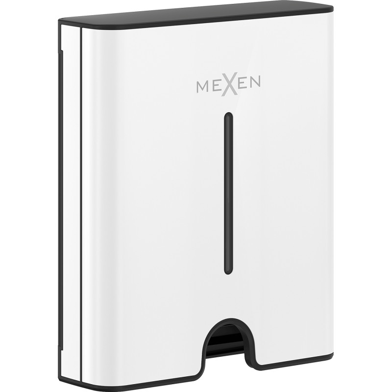 Mexen Verno-C popieriaus rankšluosčių laikiklis, baltas - 70K400-20