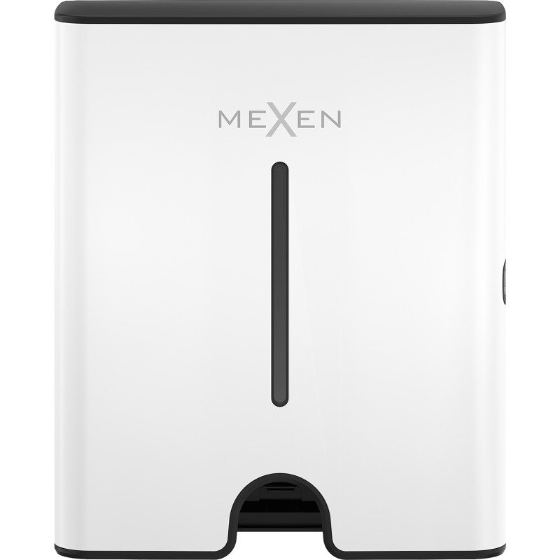 Mexen Verno-C popieriaus rankšluosčių laikiklis, baltas - 70K400-20