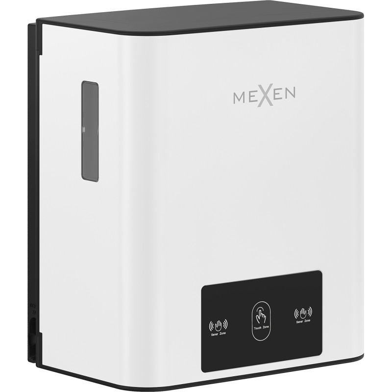 Mexen Verno-Pro automatinis popierinių rankšluosčių tiekiklis, baltas - 70K300-20