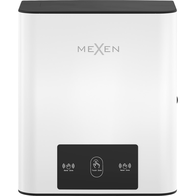 Mexen Verno-Pro automatinis popierinių rankšluosčių tiekiklis, baltas - 70K300-20