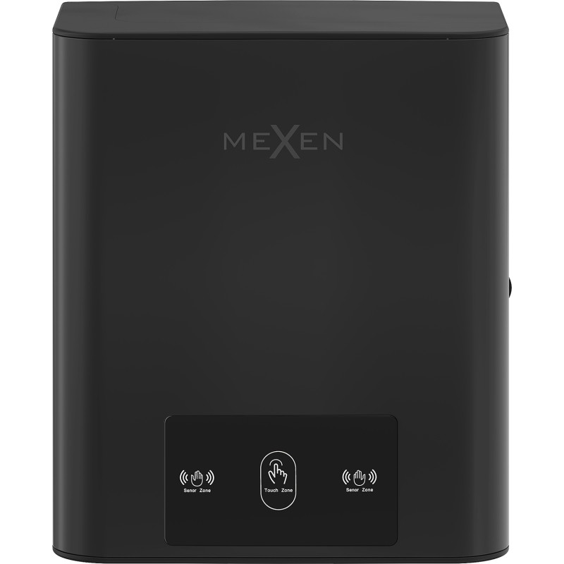 Mexen Verno-Pro automatinis popierinių rankšluosčių tiekiklis, juodas matinis - 70K300-70