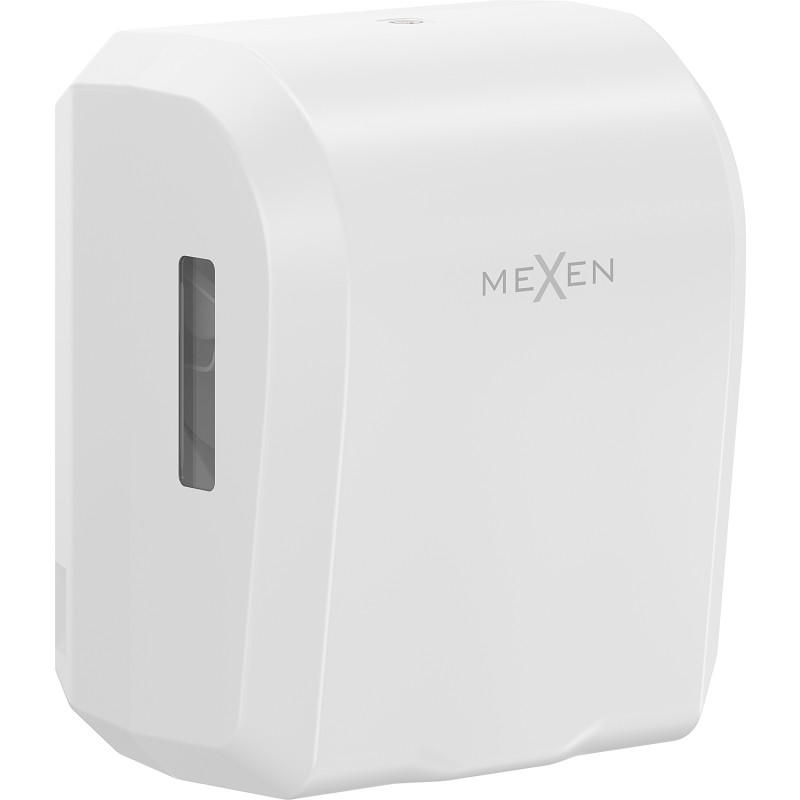 Mexen Verno-Max automatinis popierinių rankšluosčių dozatorius, baltas - 70K310-20