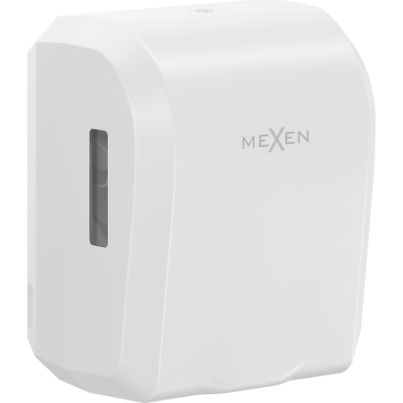 Mexen Verno-Max automatinis popierinių rankšluosčių dozatorius, baltas - 70K310-20