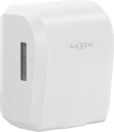 Mexen Verno-Max automatinis popierinių rankšluosčių dozatorius, baltas - 70K310-20