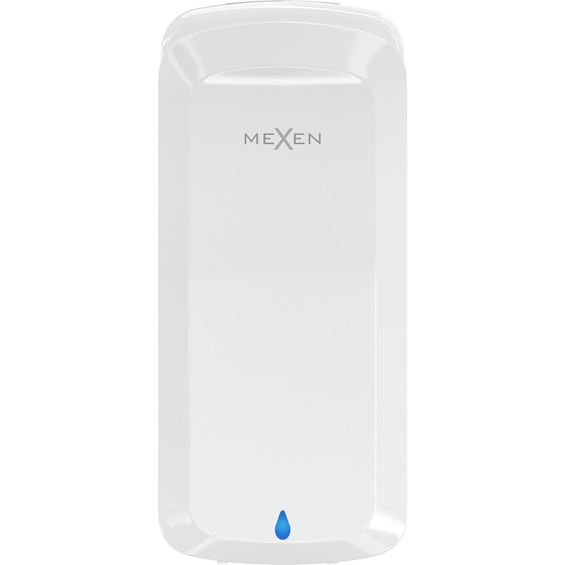 Mexen Ventaro-Pro kišeninis rankų džiovintuvas, 1650 W, baltas - 70K021-20