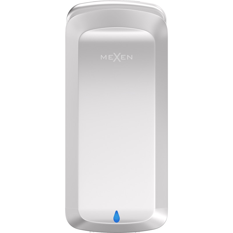 Mexen Ventaro-Pro rankų džiovintuvas, 1650 W, sidabrinis - 70K021-01