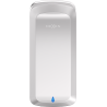 Mexen Ventaro-Pro rankų džiovintuvas, 1650 W, sidabrinis - 70K021-01