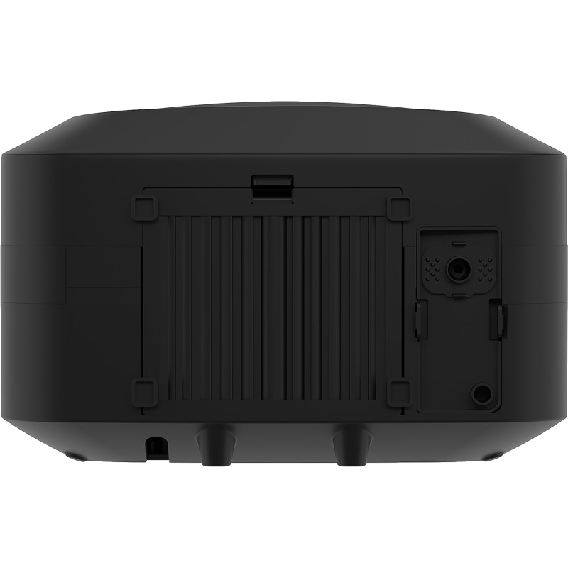 Mexen Ventaro-Pro kišeninis rankų džiovintuvas, 1650 W, juodas matinis - 70K021-70