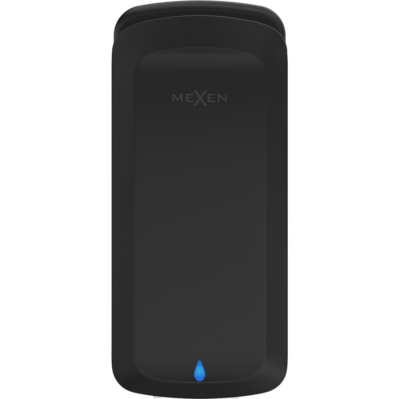 Mexen Ventaro-Pro kišeninis rankų džiovintuvas, 1650 W, juodas matinis - 70K021-70