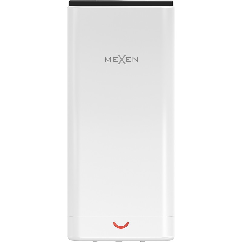 Mexen Ventaro-Max kišeninis rankų džiovintuvas, 1650 W, baltas/juodas - 70K022-27