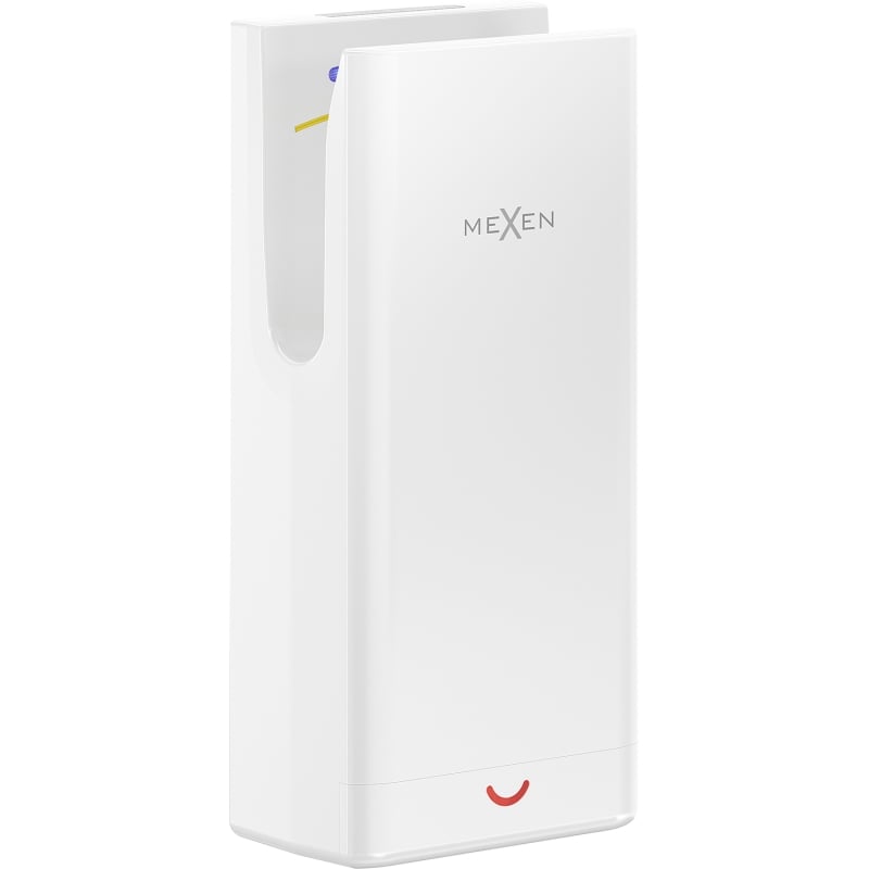 Mexen Ventaro-Max rankšluosčių džiovintuvas, 1650 W, baltas - 70K022-20