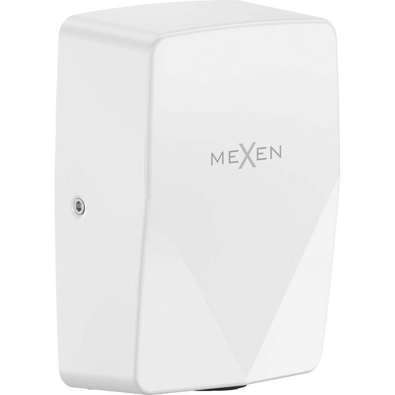 Mexen Ventaro-Sh Slim rankų džiovintuvas, 700 W, baltas - 70K083-20