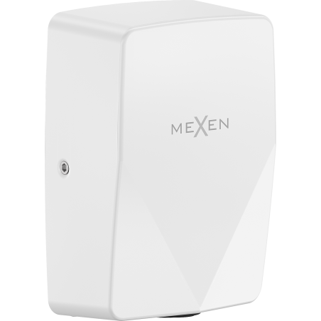Mexen Ventaro-Sh Slim rankų džiovintuvas, 700 W, baltas - 70K083-20