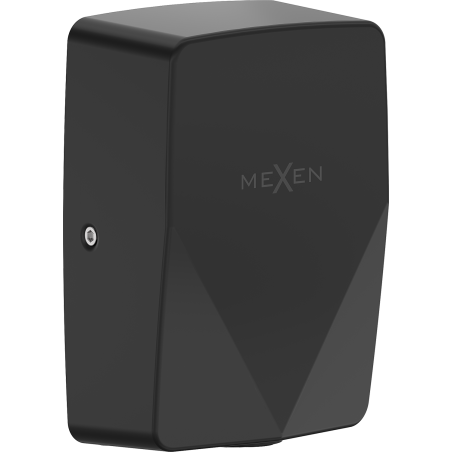 Mexen Ventaro-Sh Slim rankų džiovintuvas, 700 W, matinės juodos spalvos - 70K083-70