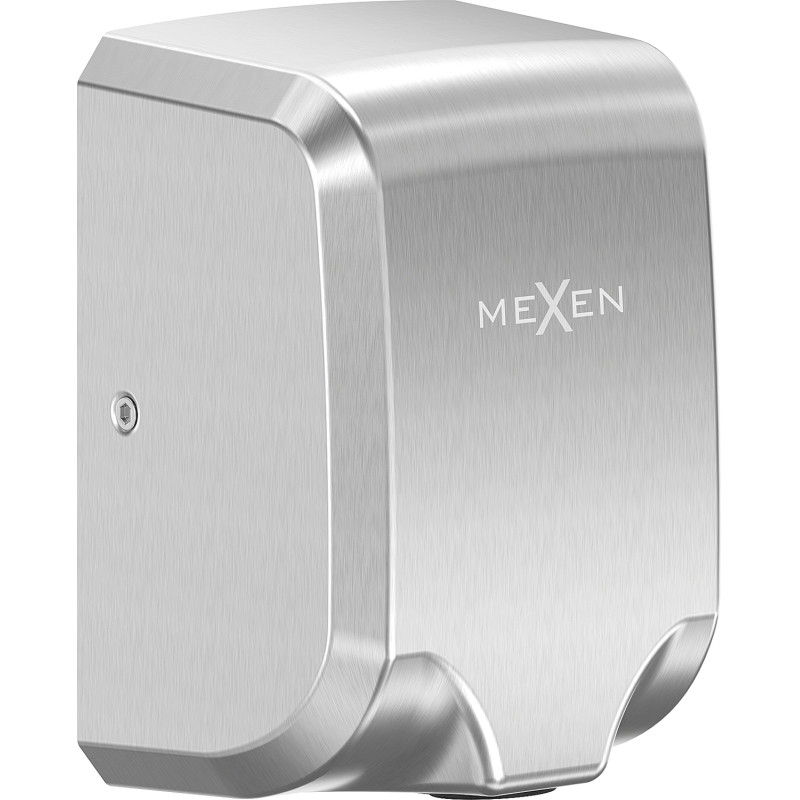 Mexen Ventaro-Uh rankų džiovintuvas, 1350 W, nerūdijantis plienas - 70K032-01