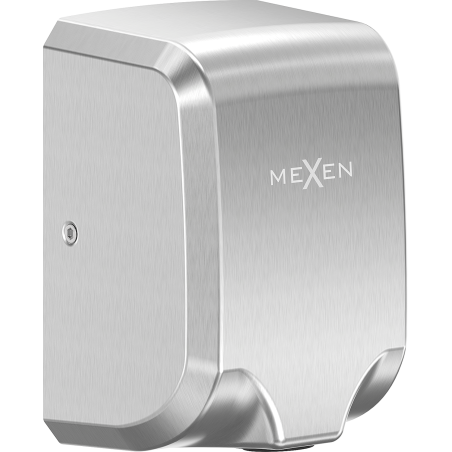 Mexen Ventaro-Uh rankų džiovintuvas, 1350 W, nerūdijantis plienas - 70K032-01