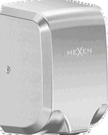 Mexen Ventaro-Uh rankų džiovintuvas, 1350 W, nerūdijantis plienas - 70K032-01