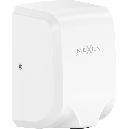Mexen Ventaro-Uh rankšluosčių džiovintuvas, 1350 W, baltas - 70K032-20
